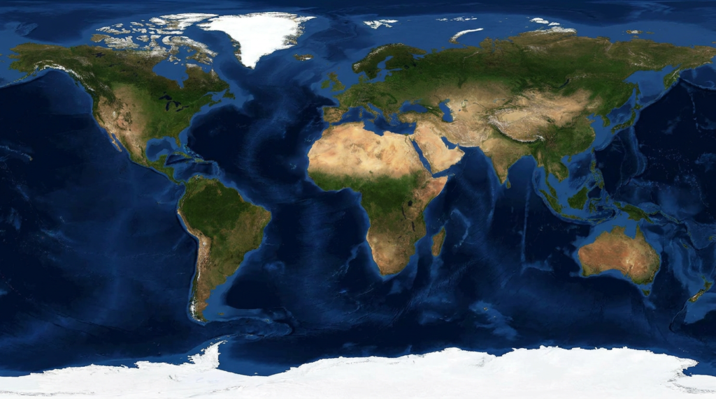 ZamBridge Earth Texture