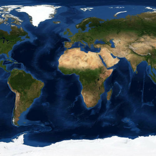 ZamBridge Earth Texture