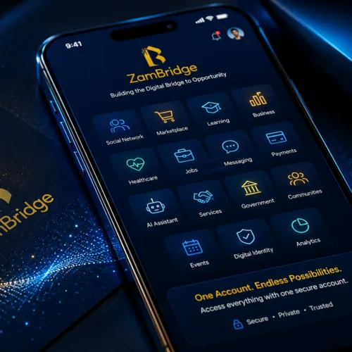 ZamBridge Material Reference