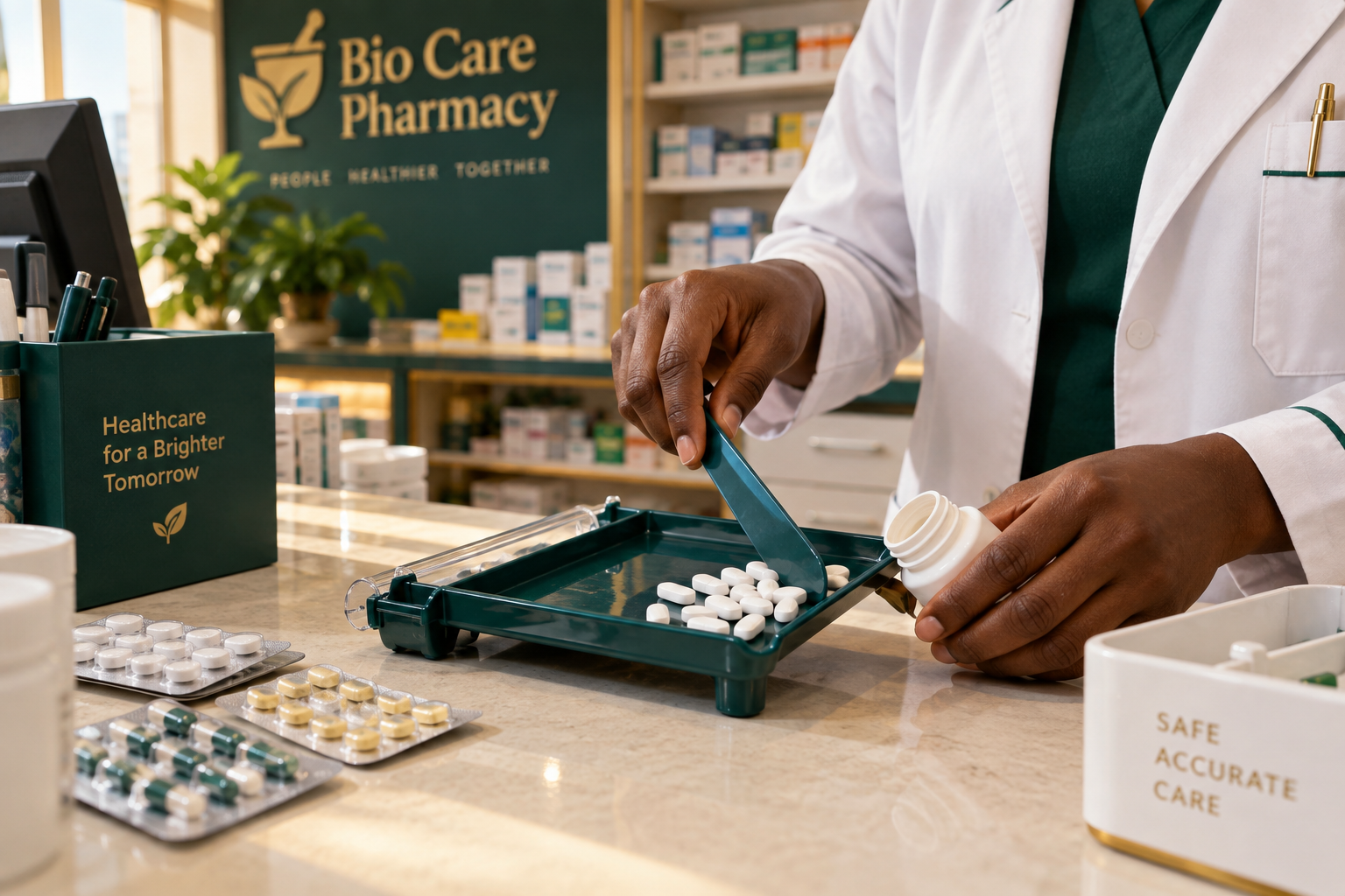 Bio Care Pharmacy - Prescription Medicines
