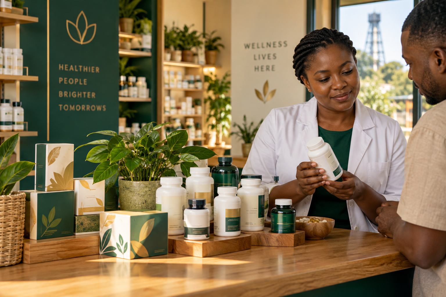 Bio Care Pharmacy - Health and Wellness