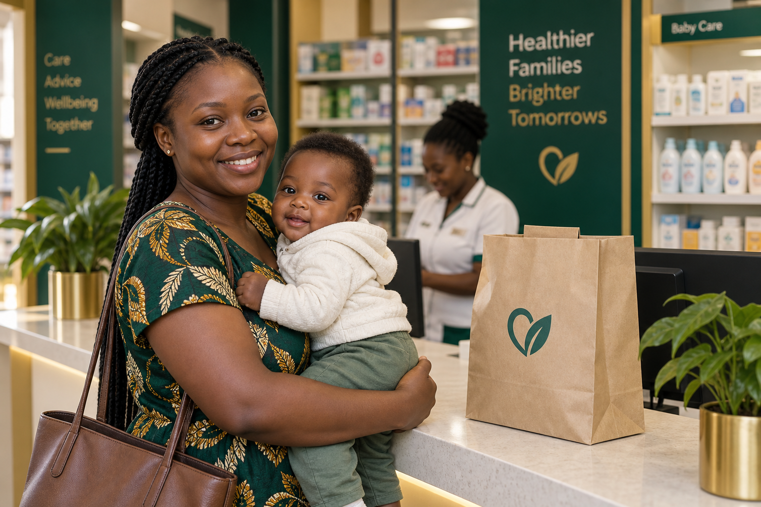 Bio Care Pharmacy - Mother and Child
