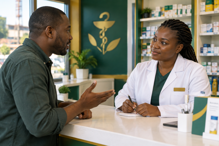 Bio Care Pharmacy - Pharmacist Consultation