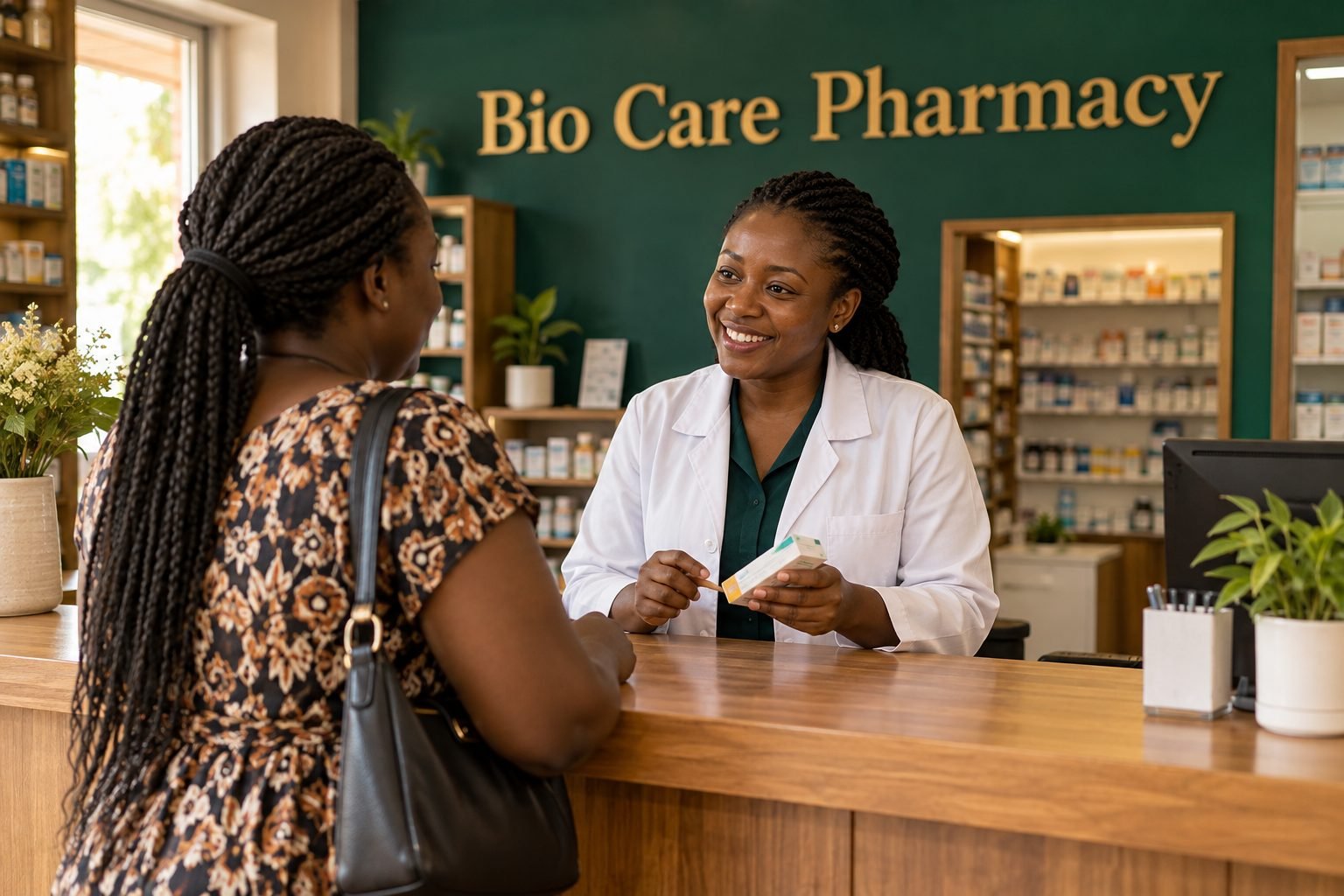 Contact Bio Care Pharmacy