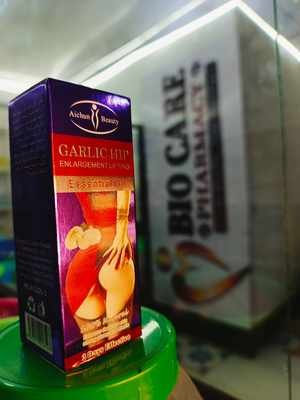 Aichun Beauty Garlic Hip Enlargement Lifting Essential Oil, 30ml