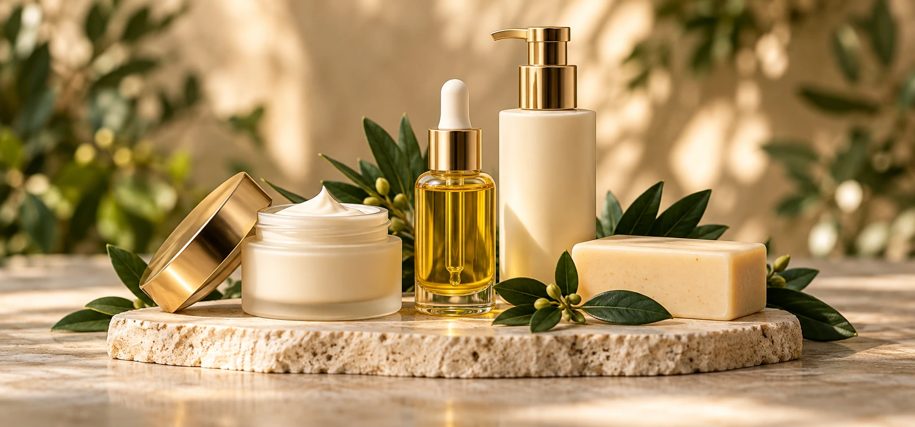 Cosmetics category at Bio Care Pharmacy